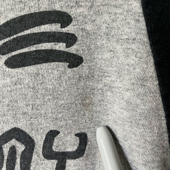 Vintage Thrasher Raglan (Skate and Destroy) - Picture 6 of 6